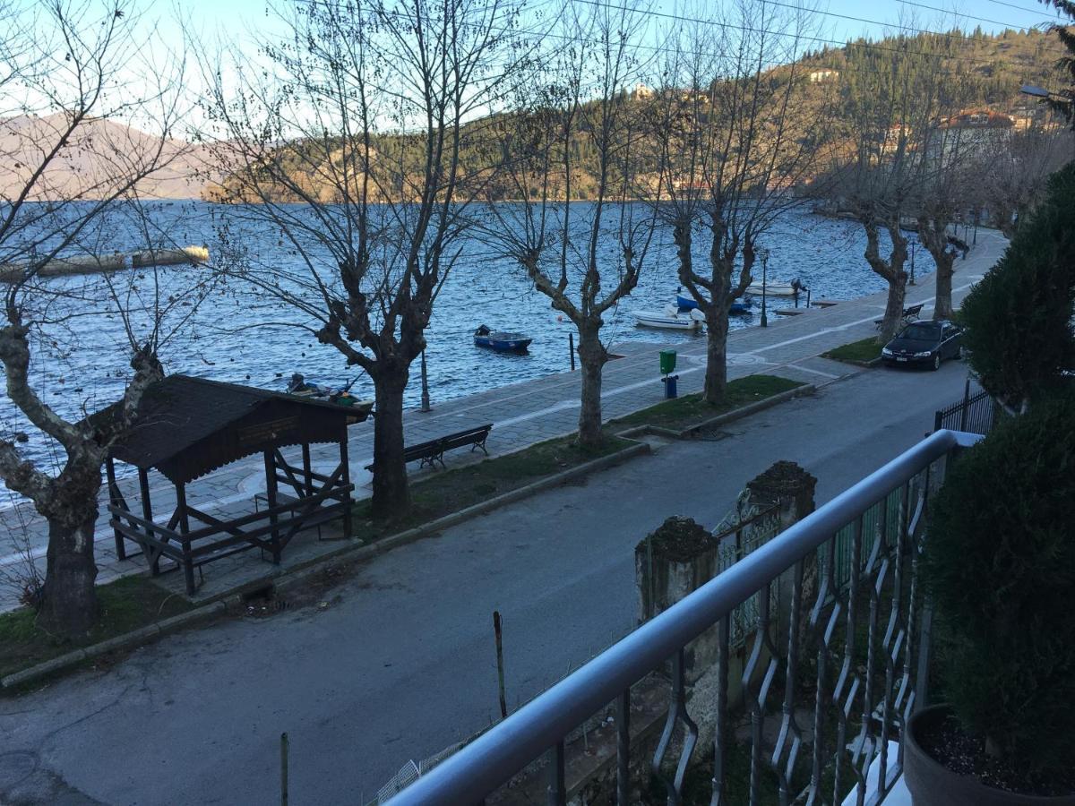 Voria Paralia Kastoria Luaran gambar