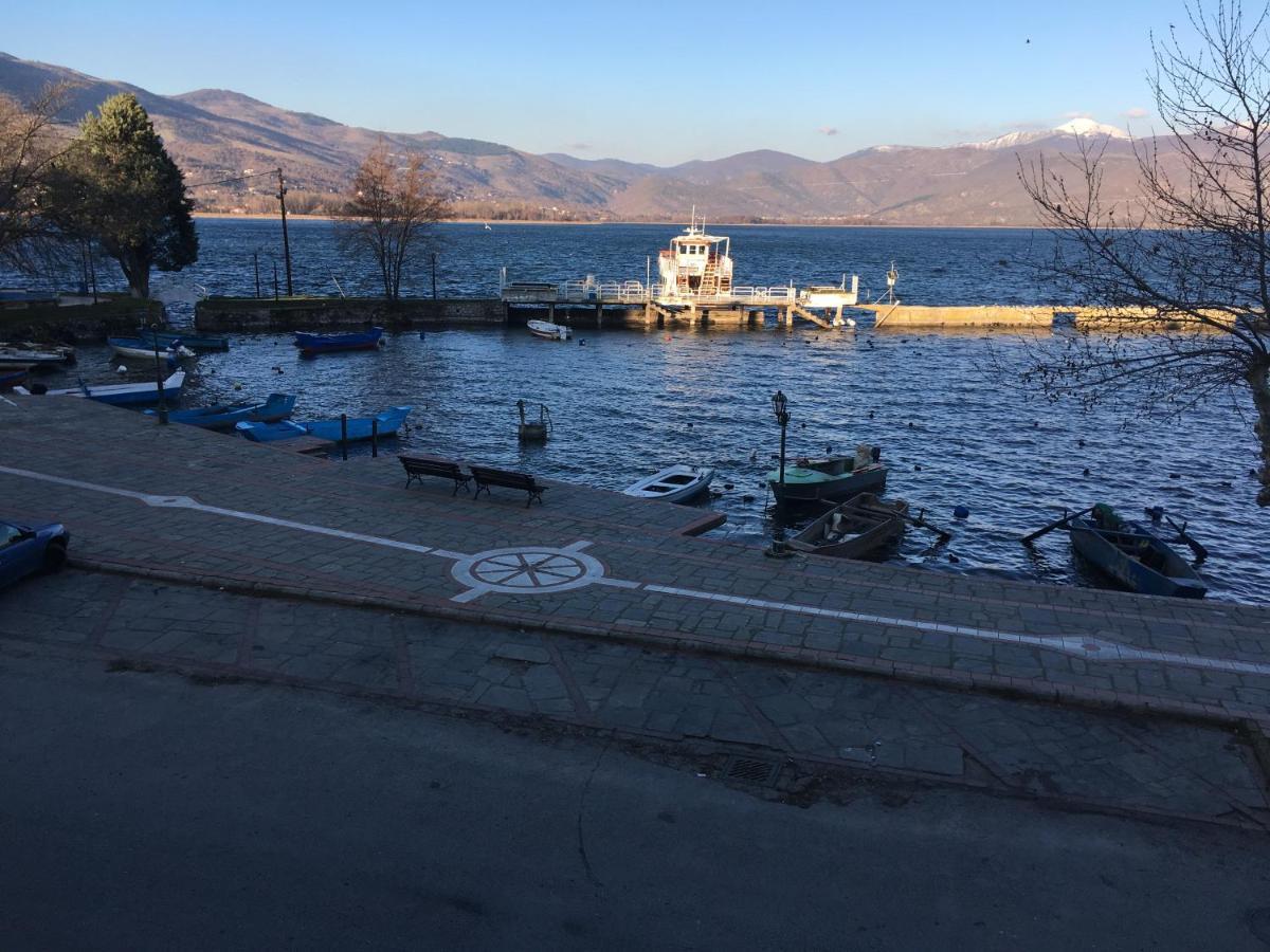 Voria Paralia Kastoria Luaran gambar