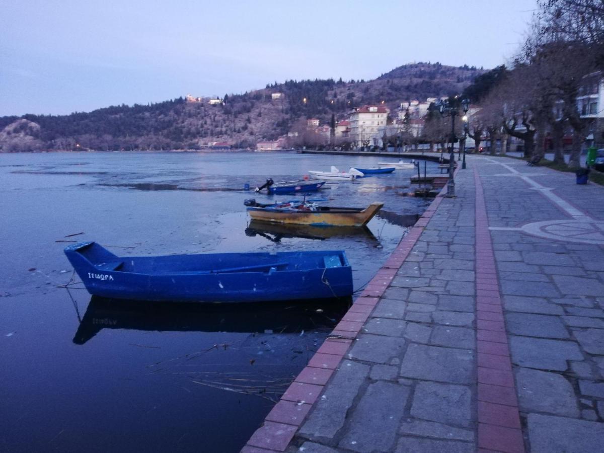 Voria Paralia Kastoria Luaran gambar