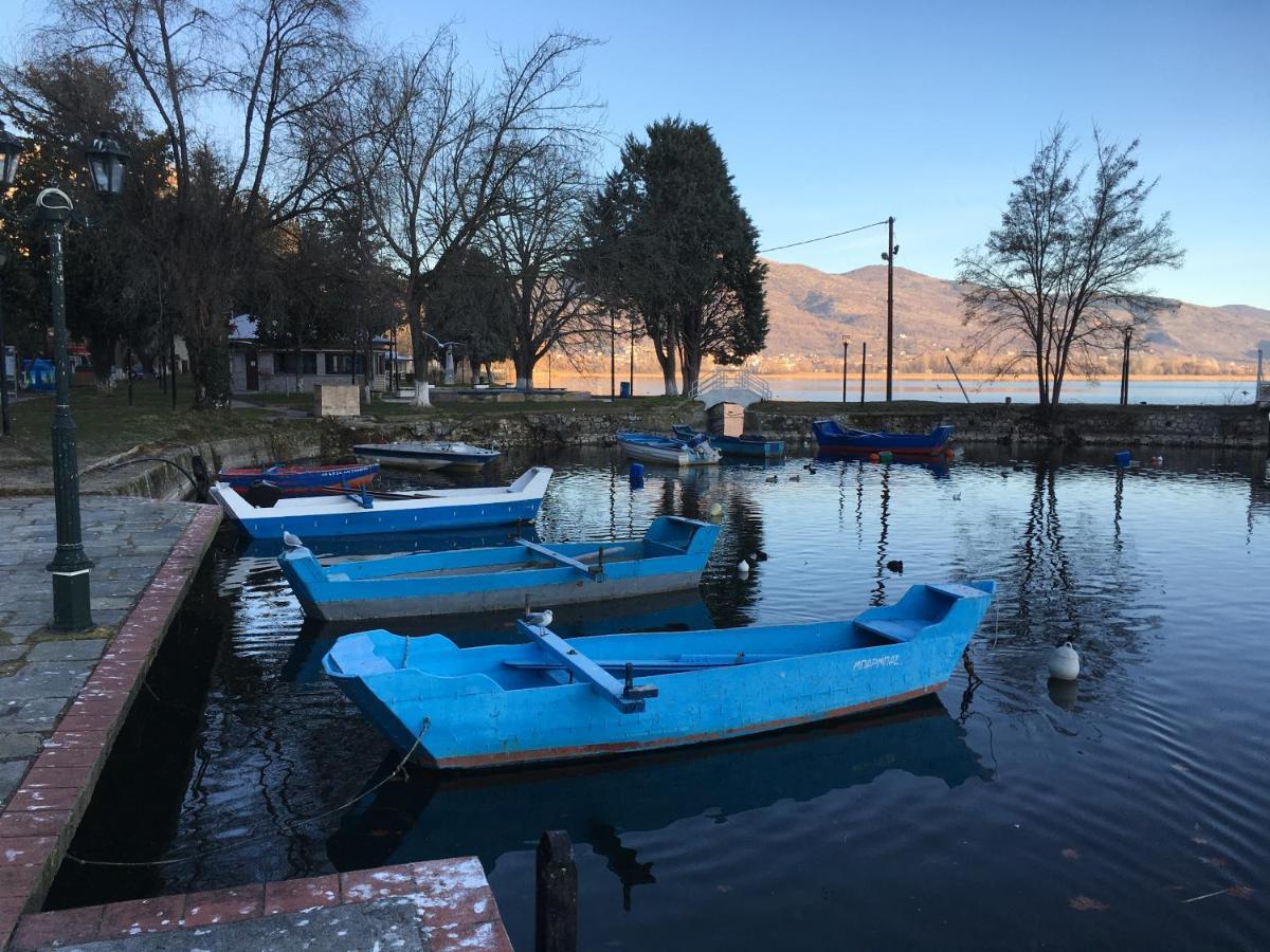 Voria Paralia Kastoria Luaran gambar