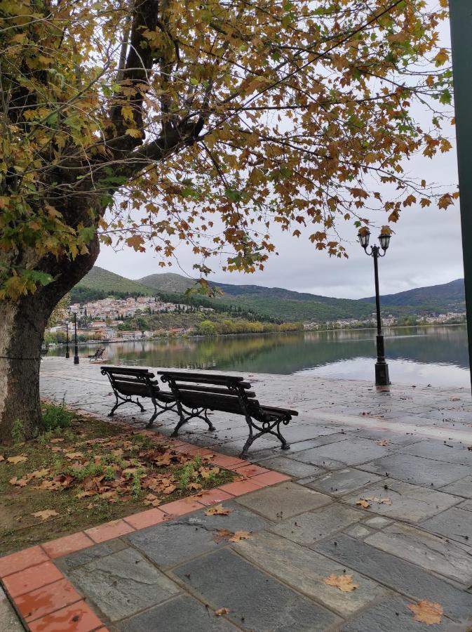 Voria Paralia Kastoria Luaran gambar