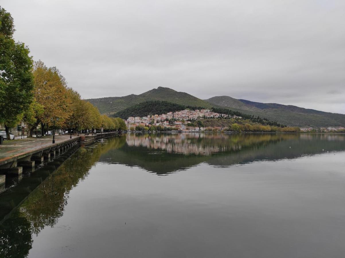 Voria Paralia Kastoria Luaran gambar