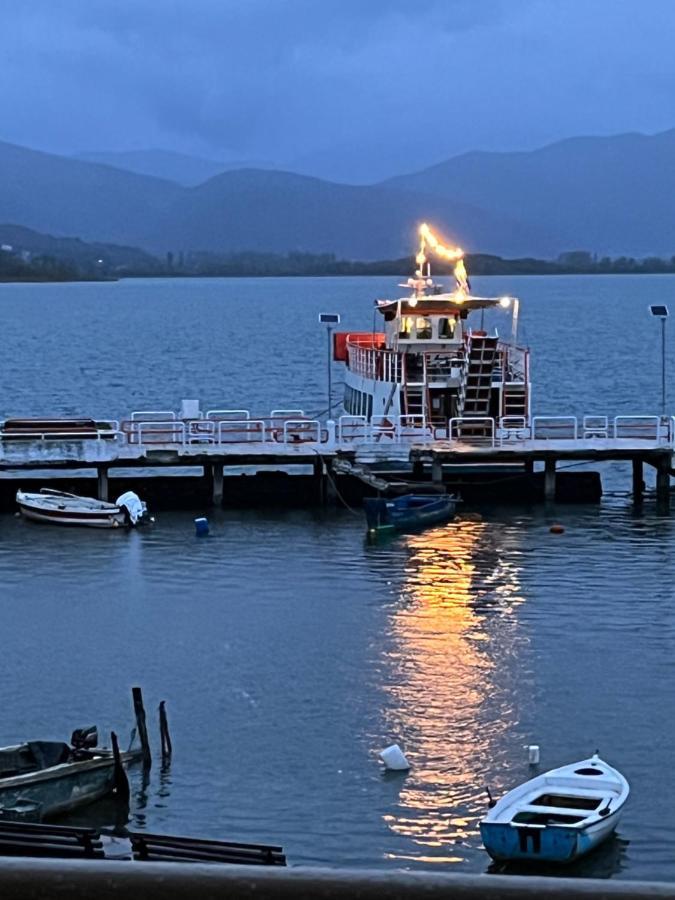 Voria Paralia Kastoria Luaran gambar